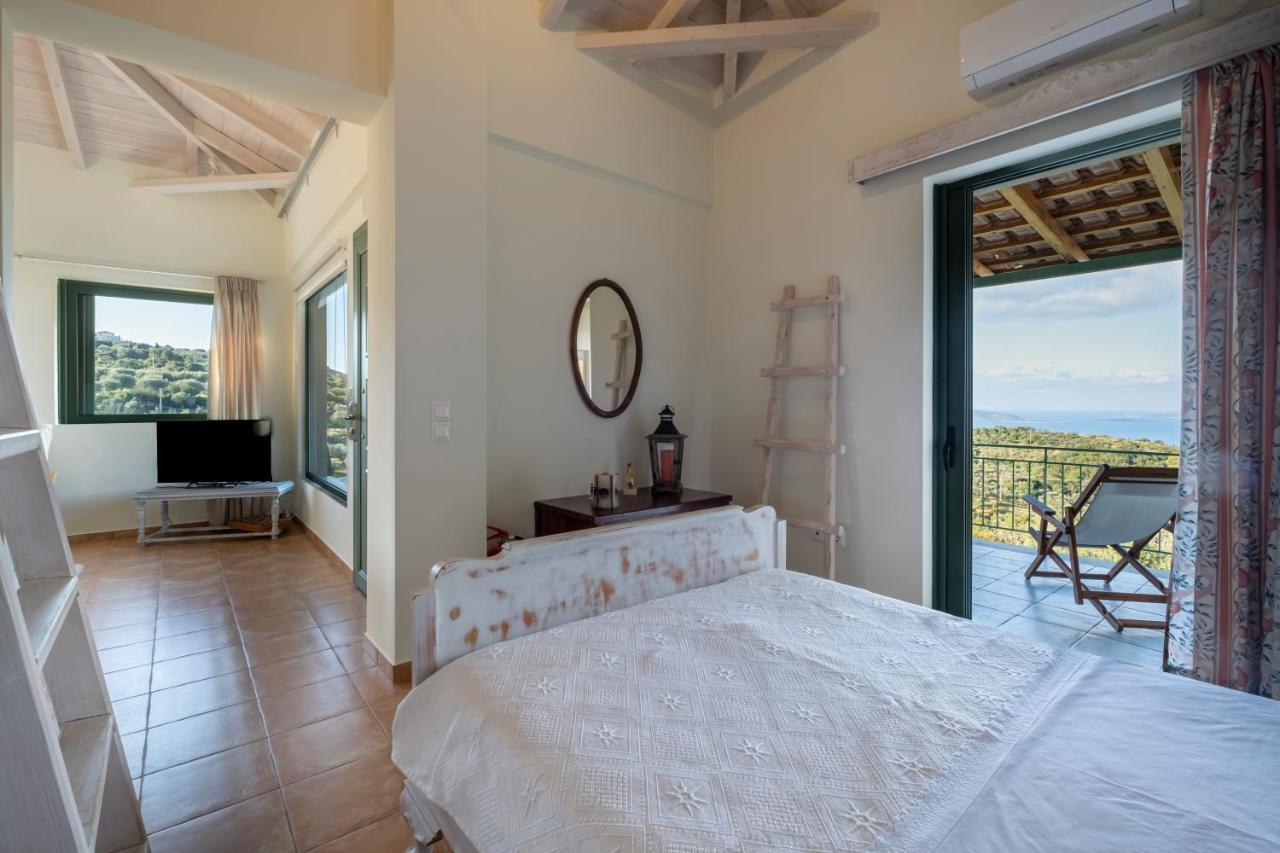 Chamaloni Cottages Finikounta Eksteriør bilde