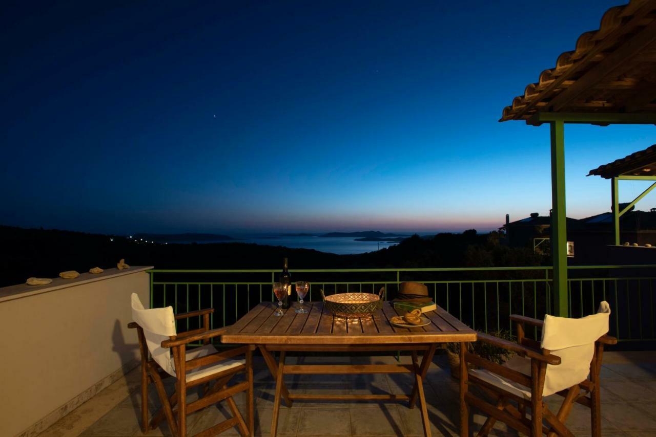 Chamaloni Cottages Finikounta Eksteriør bilde